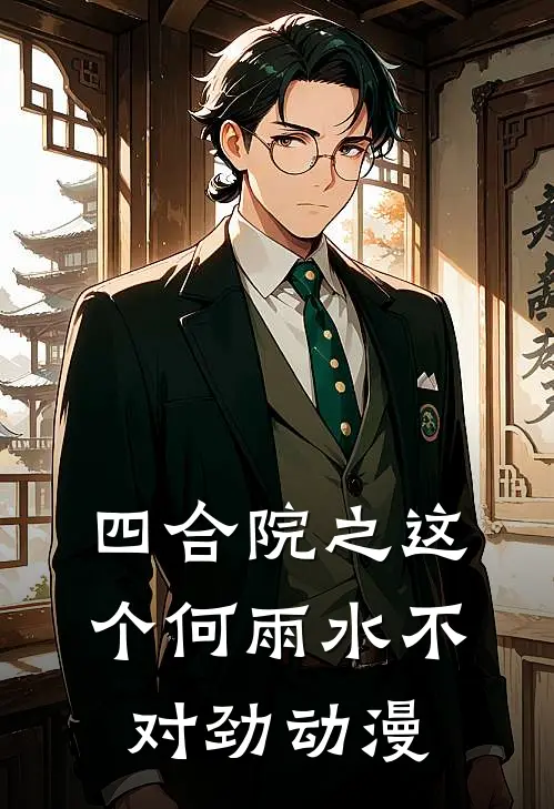 四合院之这个何雨水不对劲动漫