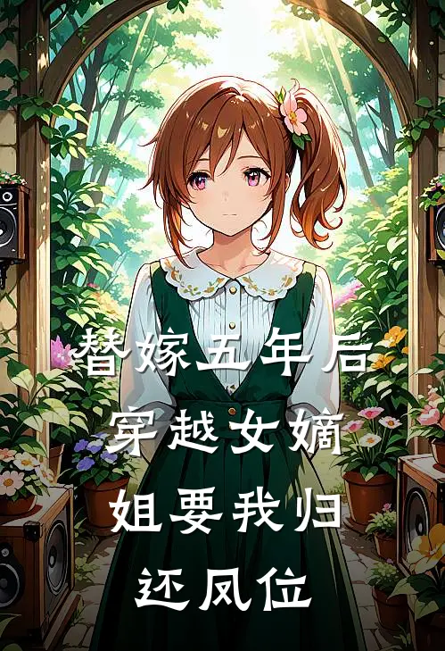 替嫁五年后，穿越女嫡姐要我归还凤位