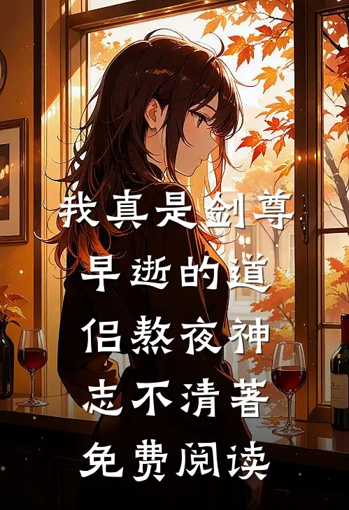 我真是剑尊早逝的道侣熬夜神志不清著免费阅读