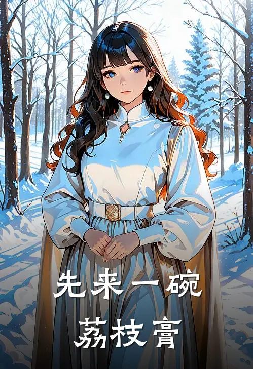 先来一碗荔枝膏