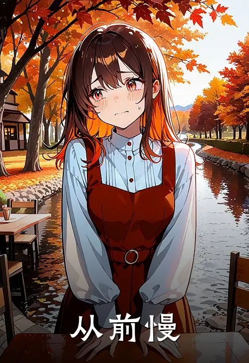 从前慢(赵淮安盛青月)完本小说_免费阅读无弹窗从前慢赵淮安盛青月