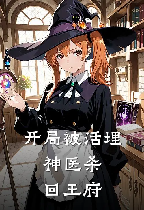 开局被活埋，神医杀回王府