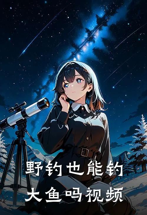 野钓也能钓大鱼吗视频