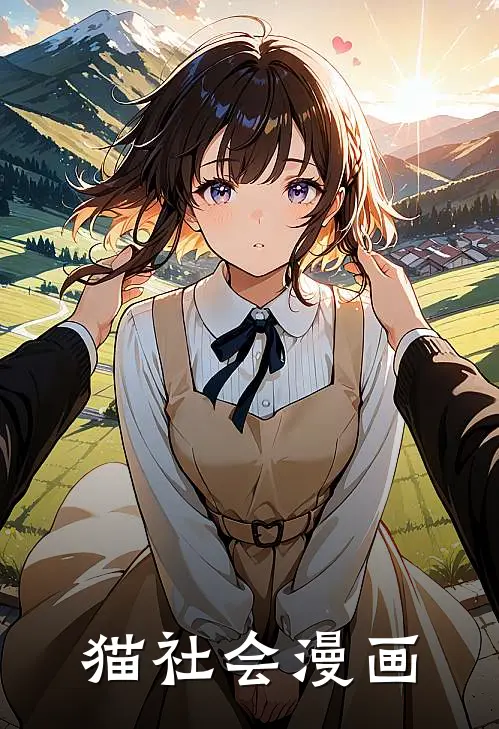 猫社会漫画
