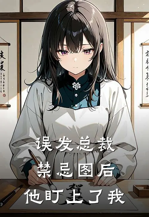 误发总裁禁忌图后，他盯上了我