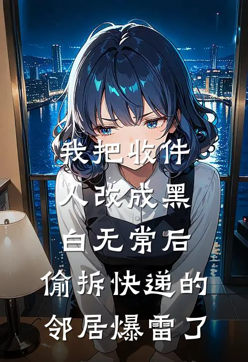 我把收件人改成“黑白无常”后，偷拆快递的邻居爆雷了(张伟120)全本完结小说_完整版免费全文阅读我把收件人改成“黑白无常”后，偷拆快递的邻居爆雷了(张伟120)