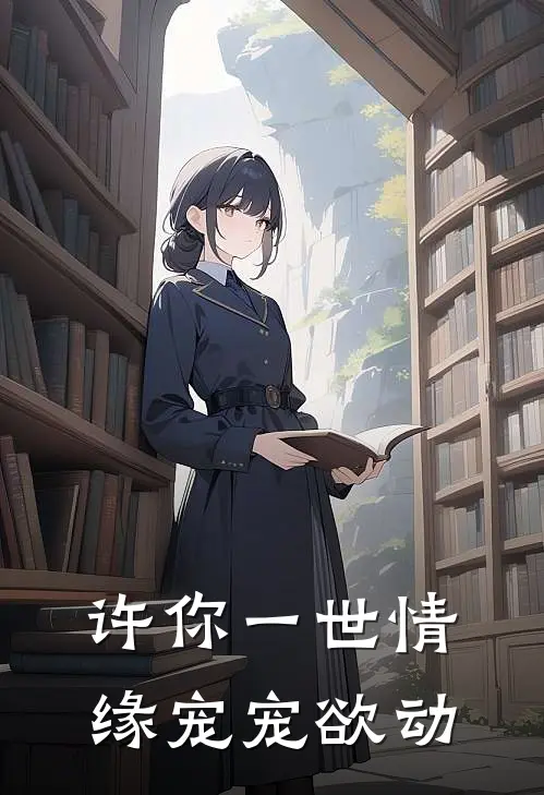 许你一世情缘宠宠欲动