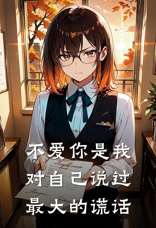 不爱你是我对自己说过最大的谎话