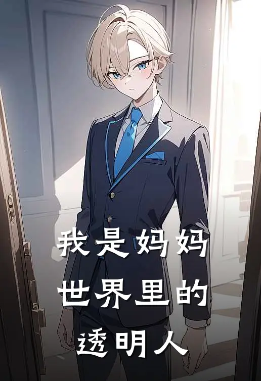 我是妈妈世界里的透明人