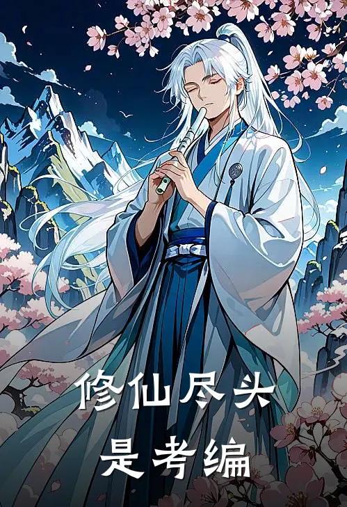 修仙尽头是考编
