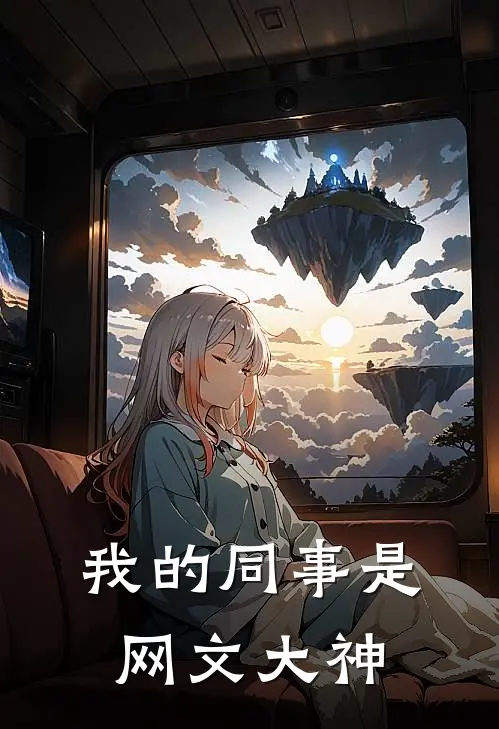 我的同事是网文大神