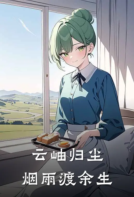 云岫归尘，烟雨渡余生