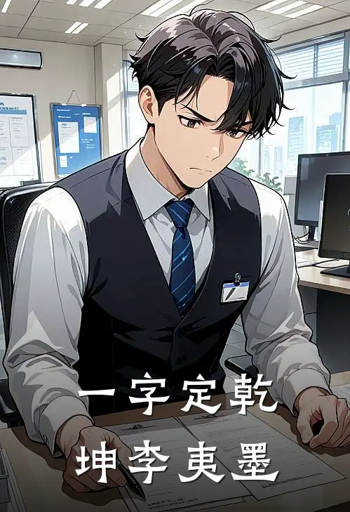 一字定乾坤李夷墨