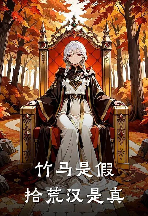 竹马是假，拾荒汉是真