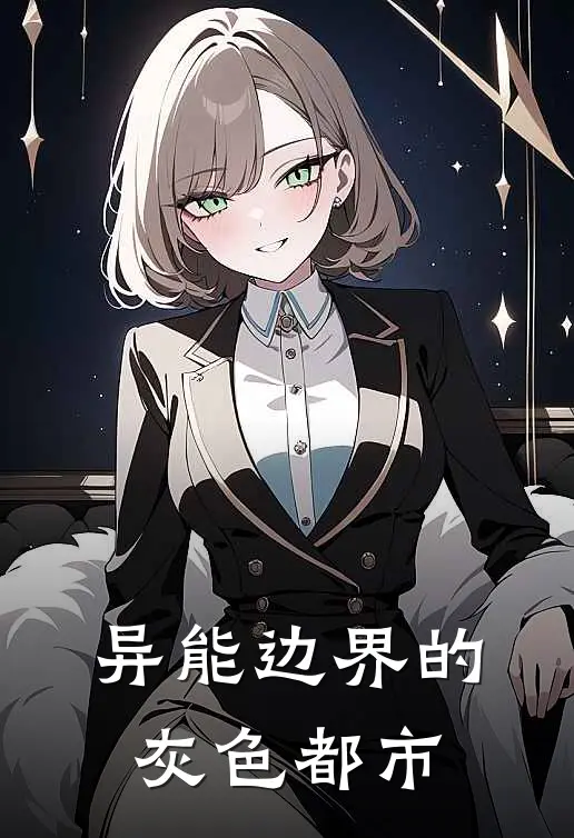 异能边界的灰色都市