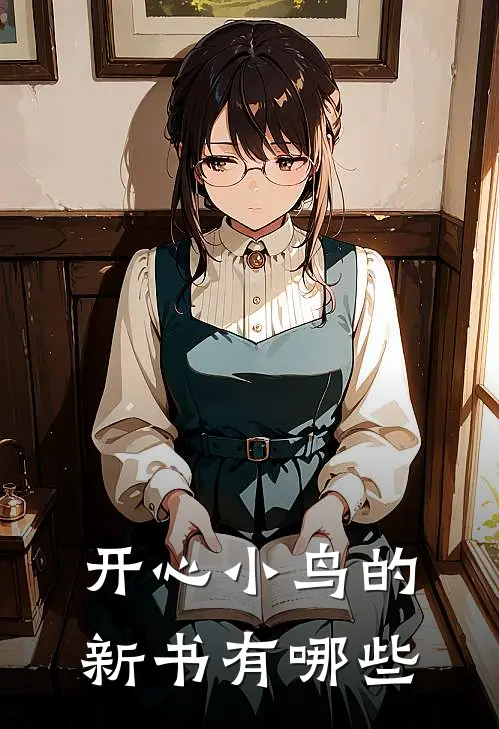 开心小鸟的新书有哪些