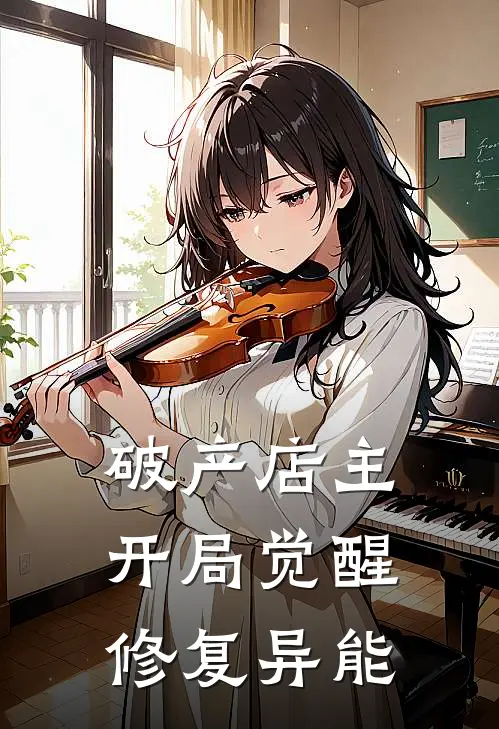 破产店主：开局觉醒修复异能