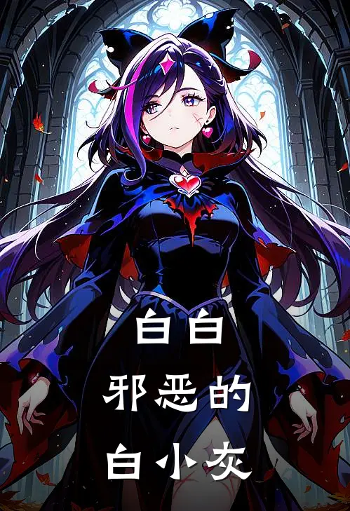 白白：邪恶的白小灰
