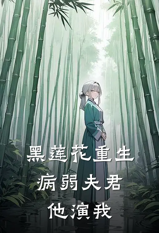 黑莲花重生，病弱夫君他演我