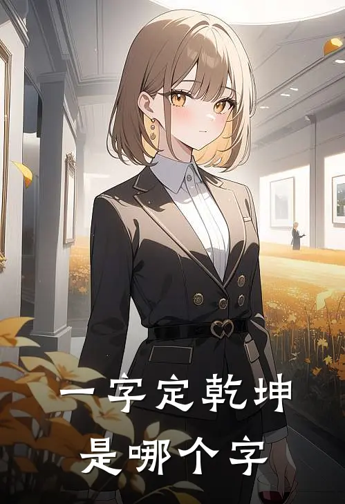 一字定乾坤是哪个字