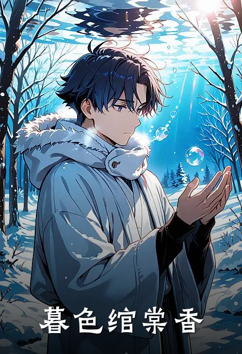 暮色绾棠香