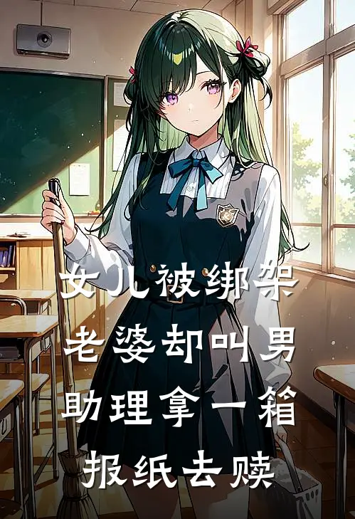 《女儿被绑架，老婆却叫男助理拿一箱报纸去赎》宋雯赵子轩已完结小说_女儿被绑架，老婆却叫男助理拿一箱报纸去赎(宋雯赵子轩)经典小说