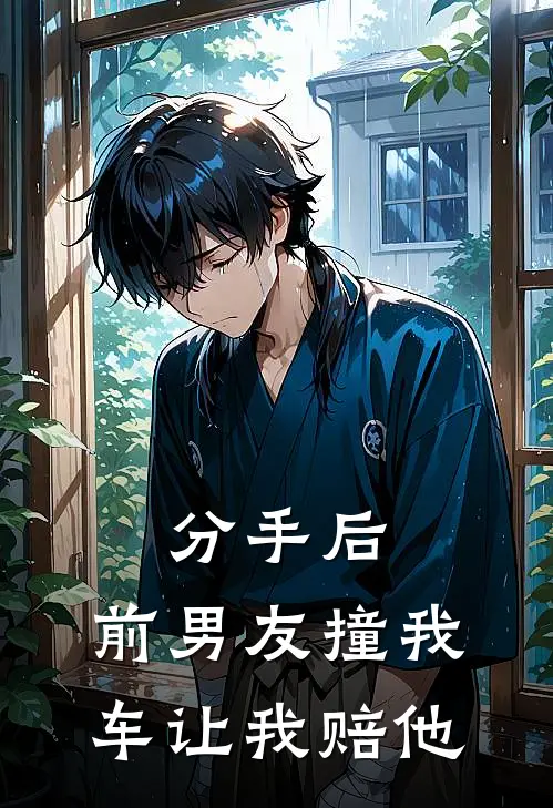 分手后，前男友撞我车让我赔他