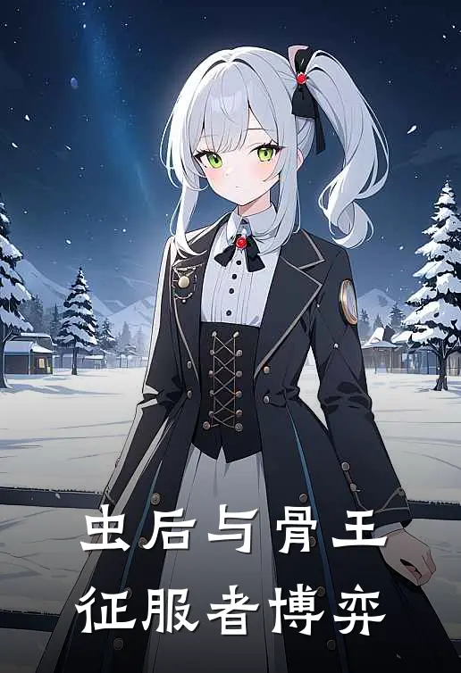 虫后与骨王【征服者博弈】