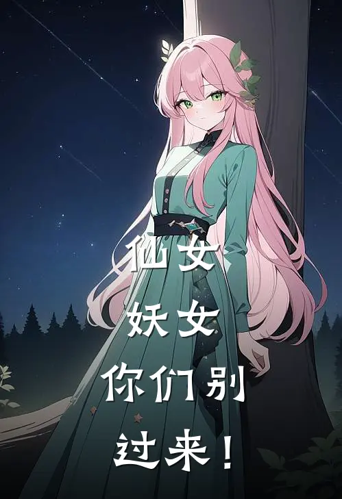 仙女，妖女，你们别过来！