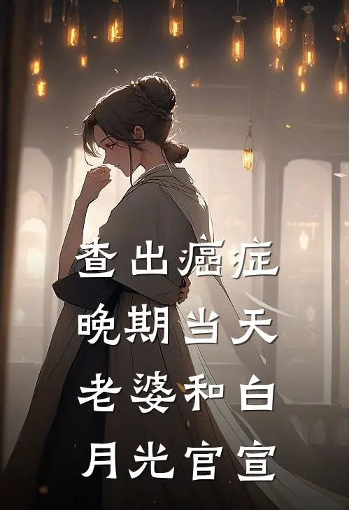 查出癌症晚期当天，老婆和白月光官宣白月光李豪最新完结小说推荐_全集免费小说查出癌症晚期当天，老婆和白月光官宣白月光李豪