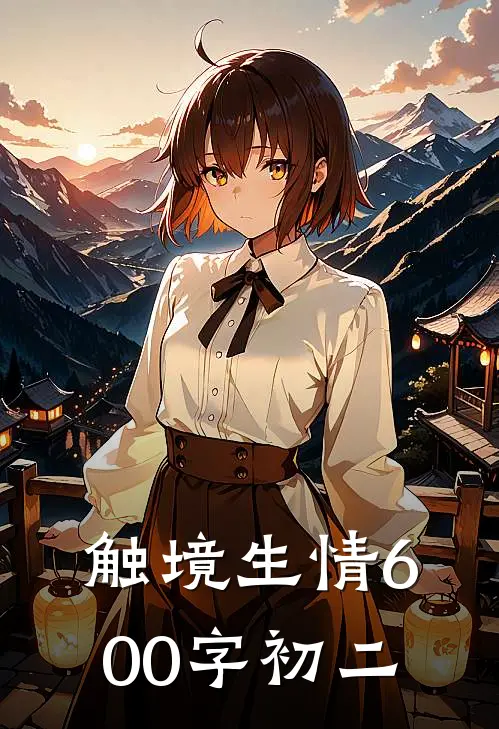 触境生情600字初二