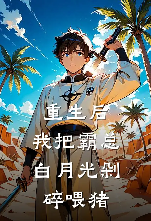 重生后，我把霸总白月光剁碎喂猪