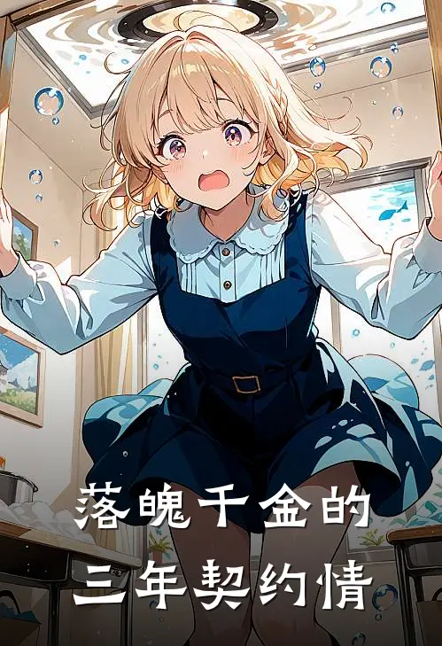 落魄千金的三年契约情