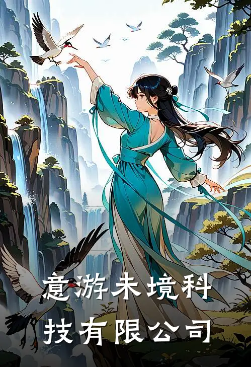 意游未境科技有限公司