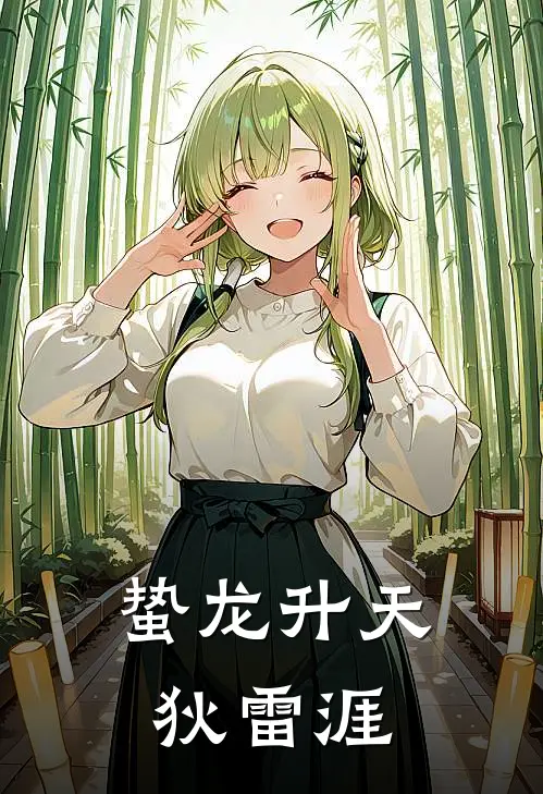 蛰龙升天狄雷涯