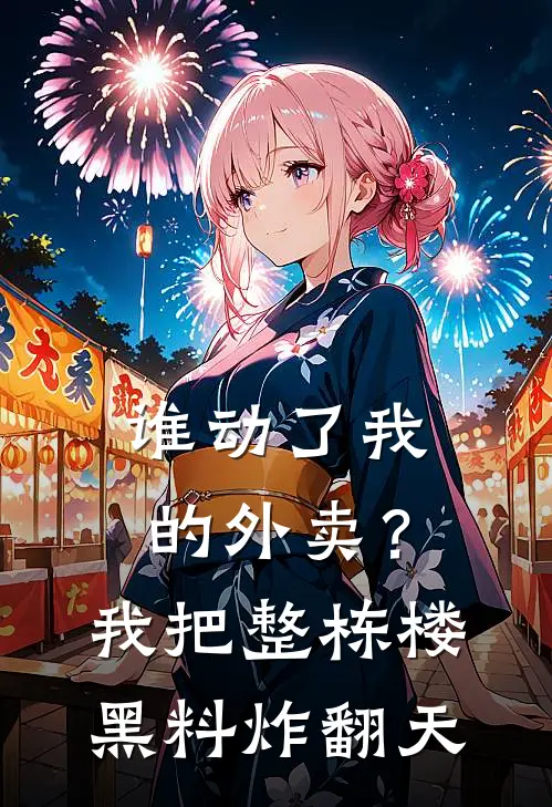 谁动了我的外卖？我把整栋楼黑料炸翻天
