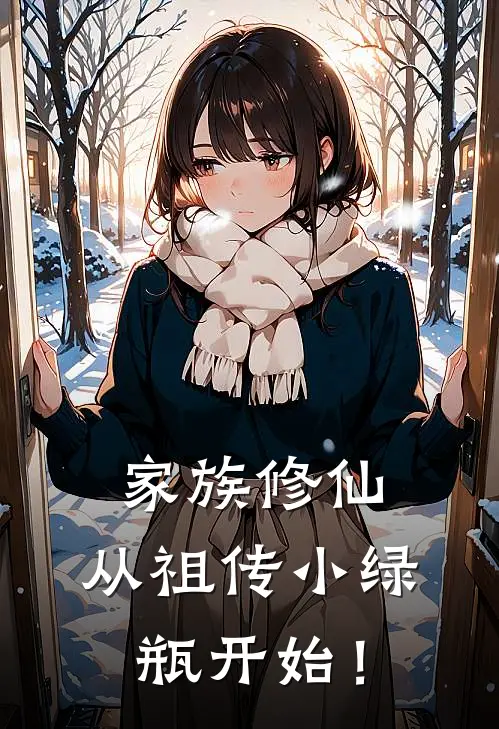 家族修仙：从祖传小绿瓶开始！