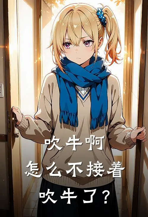 吹牛啊，怎么不接着吹牛了？