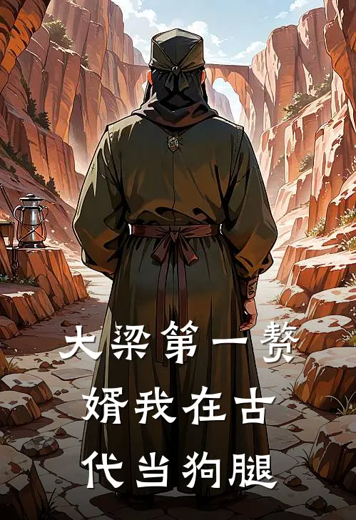 大梁第一赘婿我在古代当狗腿