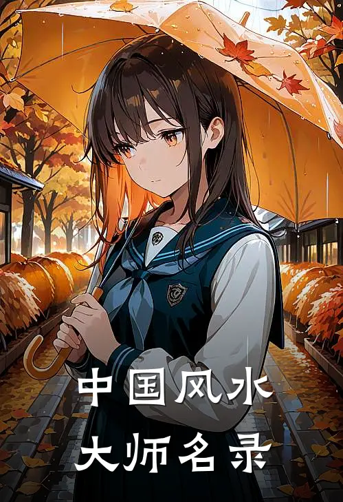 中国风水大师名录