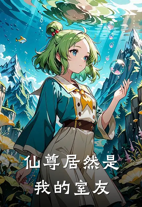 仙尊居然是我的室友