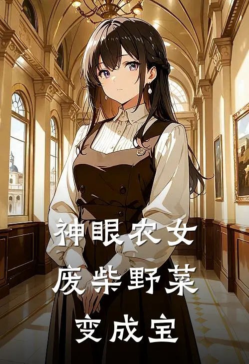 神眼农女：废柴野菜变成宝