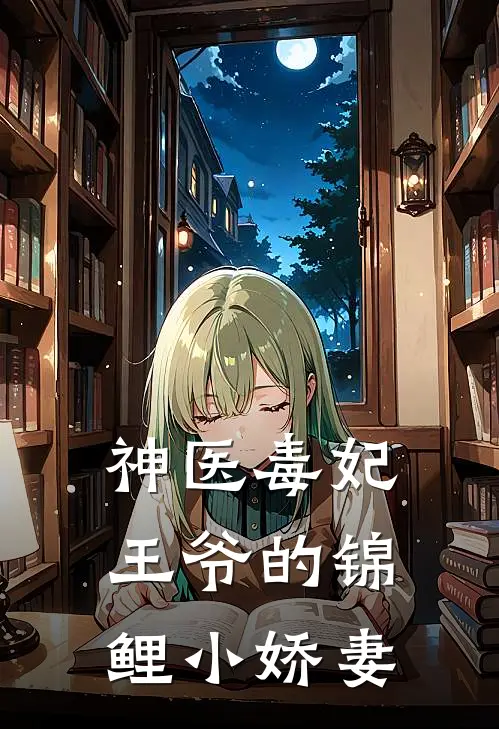 神医毒妃：王爷的锦鲤小娇妻