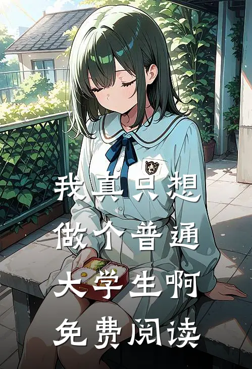 我真只想做个普通大学生啊免费阅读