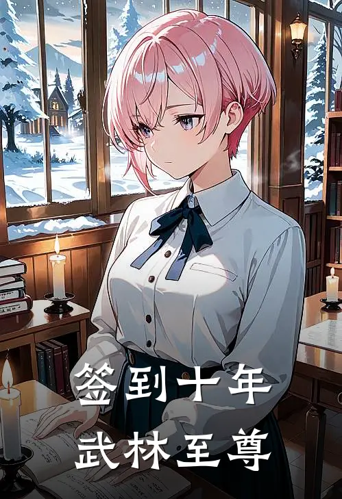 签到十年武林至尊