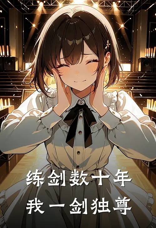 练剑数十年，我一剑独尊