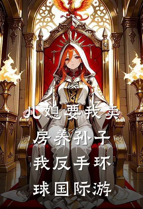 儿媳要我卖房养孙子，我反手环球国际游