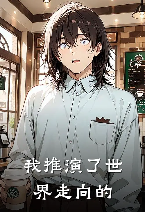 我推演了世界走向的