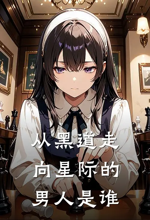 从黑道走向星际的男人是谁