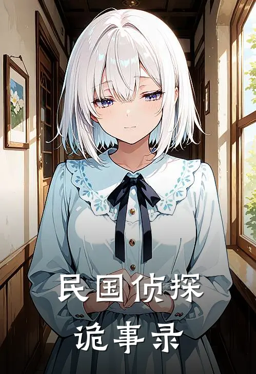 民国侦探诡事录